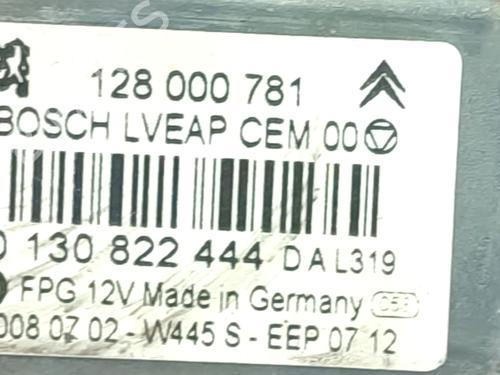 Left front window motor CITROËN C5 III (RD_) 2.0 HDi (RDRHD8, RDRHDJ, RDRHR8, RDRHRJ) | BP39173718E21 - Image 4