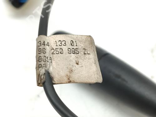 Rattkontroller PEUGEOT 206 Hatchback (2A/C) 1.9 D | BP29387074E15 