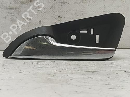 Used Rear left interior door handle OPEL CORSA E (X15) [2014-2025]  18170379