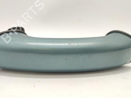 Used Tailgate handle Tailgate handle HYUNDAI SANTA FÉ I (SM) 2.4 16V (146 hp) 40044433 40044433