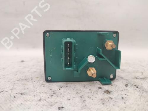 Electronic module PEUGEOT 206 Hatchback (2A/C) 1.9 D | BP27860209M83 