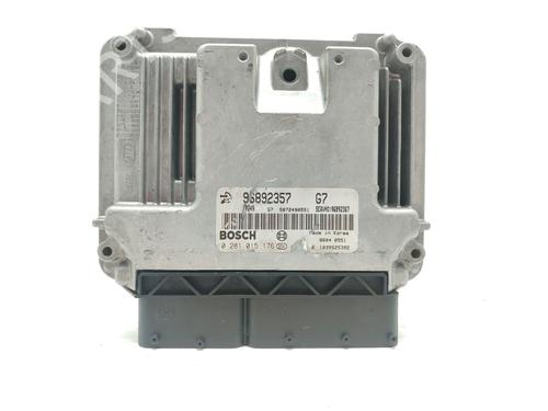 Used Engine control unit (ECU) CHEVROLET CAPTIVA (C100, C140) 2.0 D 4WD (150 hp) 31320891