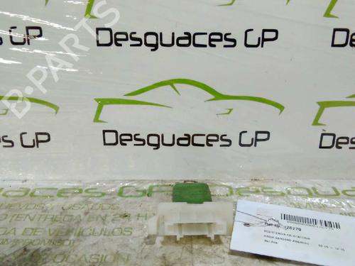 Used Heater resistor DACIA SANDERO [2008-2025]  13447218