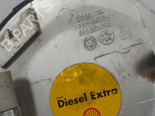 Fuel flap OPEL ZAFIRA A MPV (T98)  | BP13448567C131 