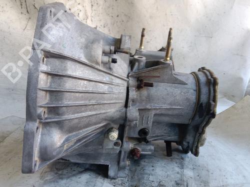 Used Gearbox FORD FIESTA Hatchback Van (JV_) D 1.8 (60 hp) 31599191