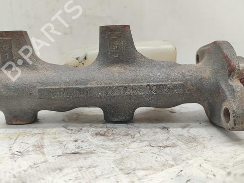 Brake master cylinder FORD FIESTA I (GFBT)  | BP23178749M77 