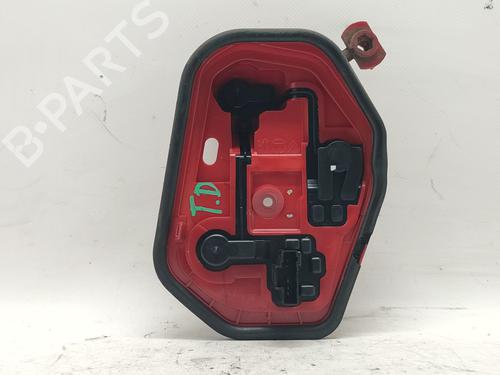 Lamp holder PEUGEOT 206 Hatchback (2A/C) 1.4 i | BP30176525L10 