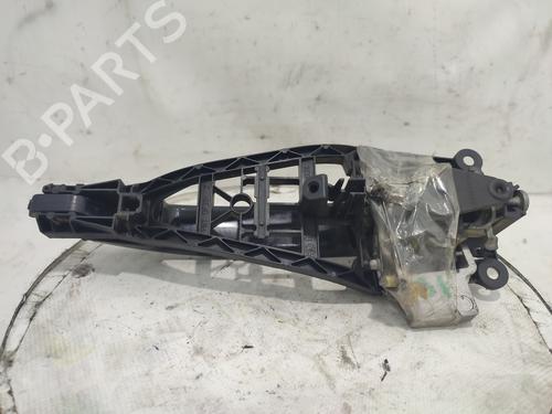 Front left exterior door handle OPEL ASTRA H (A04) 1.6 (L48) | BP23178678C128 