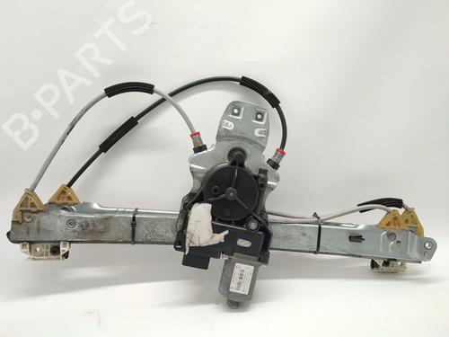 Used Front left window mechanism Front left window mechanism CITROËN C5 III (RD_) 2.0 HDi 165 (RDRHHA, RDRHH8) (163 hp) 33965105 33965105
