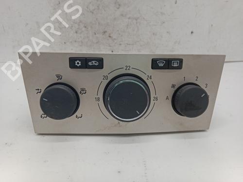 Used Climate control OPEL ASTRA H (A04) 1.7 CDTI (L48) (100 hp) 24938607