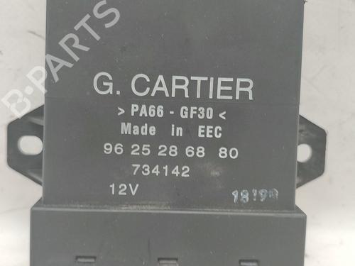 Electronic module PEUGEOT PARTNER Box Body/MPV (5_, G_)  | BP27195955M83 