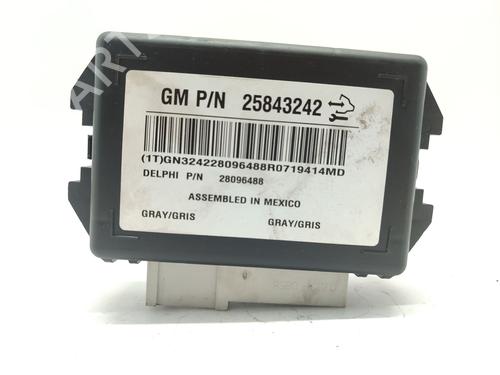 Elektronisk modul CHEVROLET CAPTIVA (C100, C140) 2.0 D 4WD (150 hp) 31317191