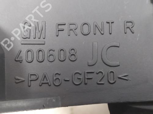 Front right interior door handle OPEL ZAFIRA A MPV (T98) 2.0 DTI 16V (F75) | BP11493767I14 