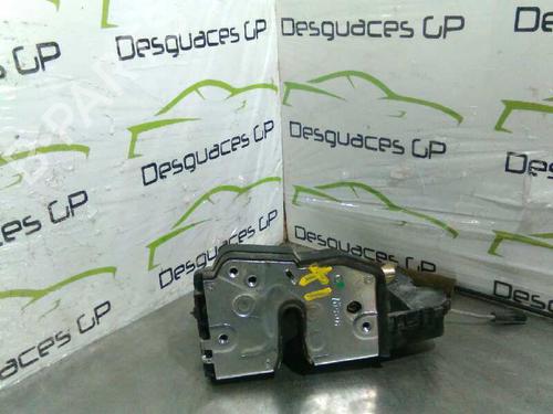 Used Rear left lock BMW 3 (E46) 320 d (136 hp) 7131866
