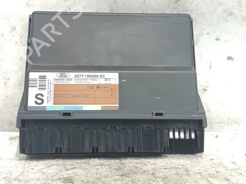 Used Electronic module FORD MONDEO III Saloon (B4Y) 2.2 TDCi (155 hp) 27575564