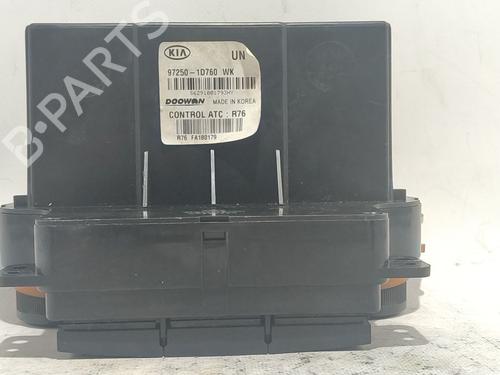 Climate control KIA CARENS III MPV (UN) 2.0 CRDi 140 | BP34495061I5 - Image 3