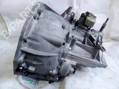 Used Gearbox RENAULT SCÉNIC II (JM0/1_) 1.9 dCi (JM14) (131 hp) 21687143