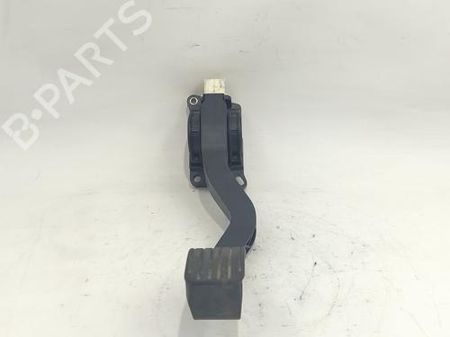 Pedale Pedale PEUGEOT 307 (3A/C) 1.6 HDi (90 hp) 37016109 37016109