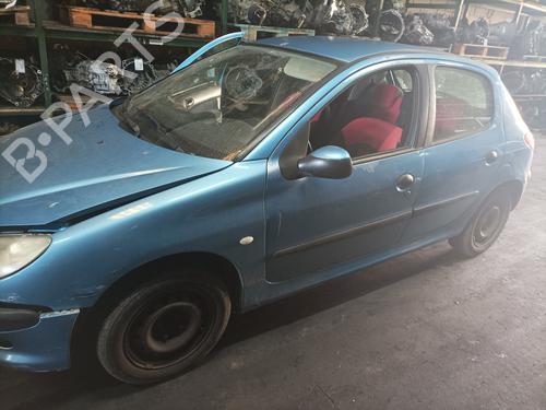Culasse PEUGEOT 206 Hatchback (2A/C) 1.4 HDi eco 70 | BP23132052M5 