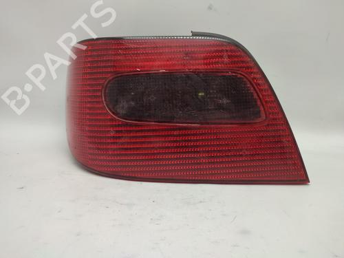 Used Left taillight CITROËN XSARA (N1) 2.0 HDi 90 (90 hp) 16951631