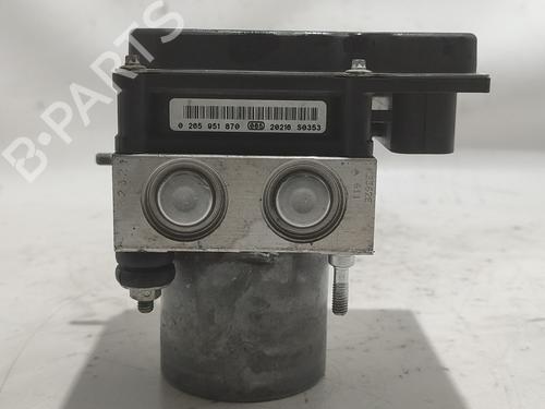 ABS pump PEUGEOT 308 I (4A_, 4C_)  | BP17834058M43 
