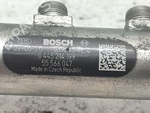 Injection rail OPEL INSIGNIA A (G09) 2.0 CDTI (68) | BP37219265M98 - Image 5