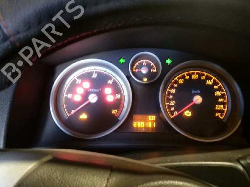 Front left interior door handle OPEL ASTRA H GTC (A04) 1.9 CDTI (L08) | BP7139054I13 