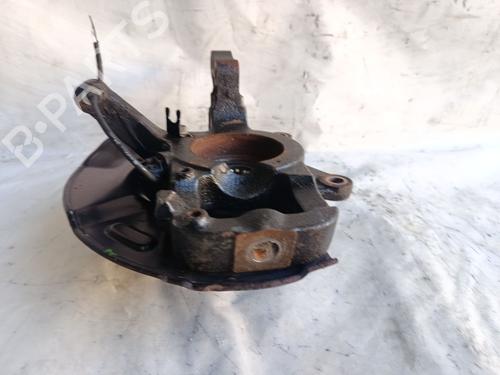 Left front steering knuckle SSANGYONG KORANDO (CK) 2.0 e-XDi 4WD | BP39234279M25 - Image 5