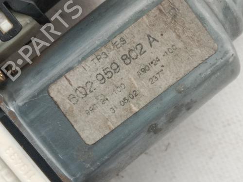 Front left window mechanism SEAT IBIZA III (6L1) 1.4 16V | BP25263343C22 