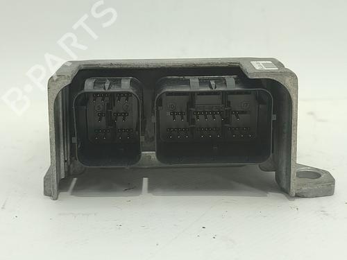 Kollisjonspute styreenhet FORD FOCUS I (DAW, DBW) 1.8 Turbo DI / TDDi | BP31039827M53