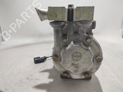 AC compressor FORD FIESTA V (JH_, JD_) 1.4 TDCi | BP16553690M34 