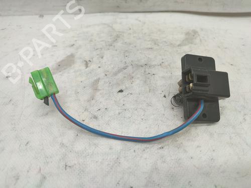 Heater resistor MITSUBISHI PAJERO I Canvas Top (L04_G) 2.5 TD (L044G, L049G) | BP24700621M108 