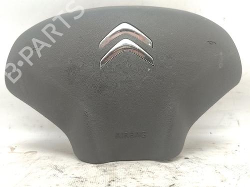 Driver airbag CITROËN C3 II (SC_) 1.2 VTi 82 16719697ZD