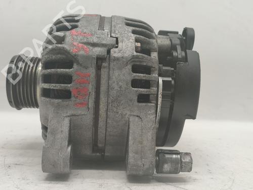 Alternator PEUGEOT 407 (6D_) 1.6 HDi 110 (6D9HZC, 6D9HYC) | BP26167452M7 