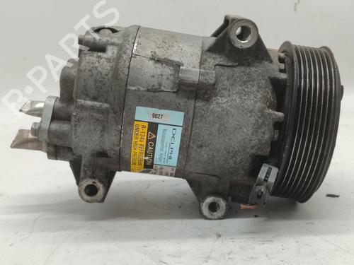 Compressore A/C RENAULT MEGANE II (BM0/1_, CM0/1_) 1.9 dCi (BM0G, CM0G) (120 hp) 16950943