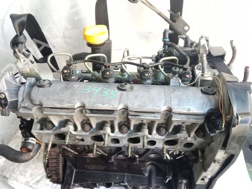 Motor RENAULT SCÉNIC I MPV (JA0/1_, FA0_) 1.9 dCi RX4 | BP29916574M1