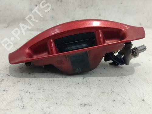 Used Tailgate handle NISSAN MICRA III (K12) 1.5 dCi (82 hp) 25253161