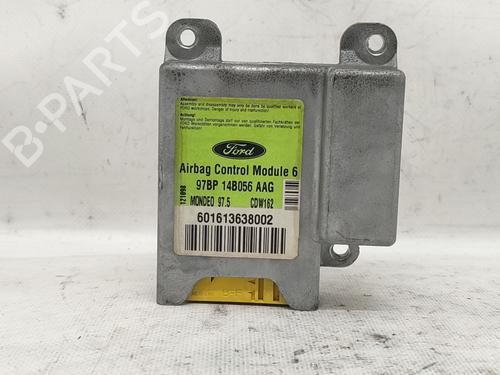 Airbag module FORD MONDEO II Turnier (BNP) 1.8 TD (90 hp) 28587951
