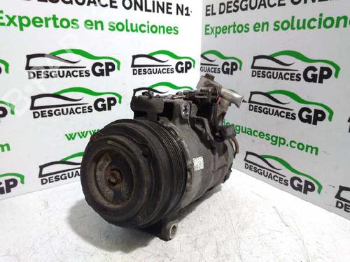 Used AC compressor MERCEDES-BENZ E-CLASS (W212) E 220 CDI / BlueTEC (212.001, 212.002) (170 hp) 7149096