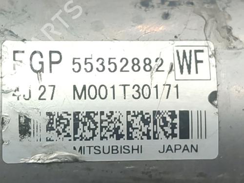 Starter OPEL ASTRA H (A04) 1.9 CDTI (L48) | BP40603858M8 - Image 4
