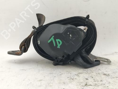 Used Rear right seatbelt CITROËN BERLINGO / BERLINGO FIRST MPV (MF_, GJK_, GFK_) 1.6 HDI 90 (MF9HX) (90 hp) 30196013