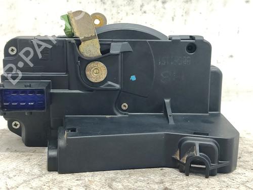 Used Front left lock OPEL ZAFIRA A MPV (T98) 1.6 16V (F75) (101 hp) 27560185