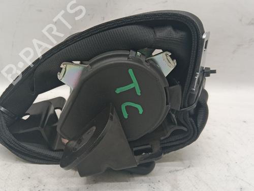 Used Rear center seatbelt NISSAN QASHQAI / QASHQAI +2 I (J10, NJ10, JJ10E) 2.0 dCi (150 hp) 26613551