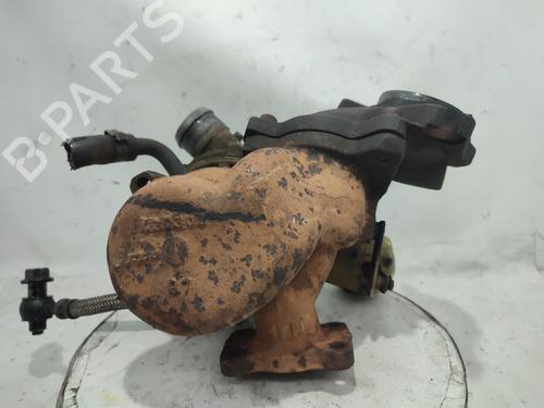 Turbocharger/Supercharger PEUGEOT 807 (EB_) | BP21772348M71