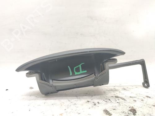 Front left exterior door handle PEUGEOT 206 Hatchback (2A/C) 1.9 D | BP27860000C128 