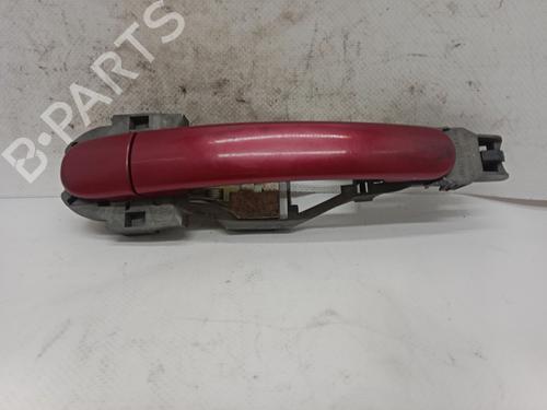 Rear left exterior door handle SEAT LEON (1M1) 1.9 TDI | BP24666266C130 