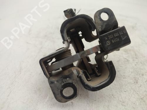 Tailgate lock MERCEDES-BENZ C-CLASS (W203)  | BP13662788C101 