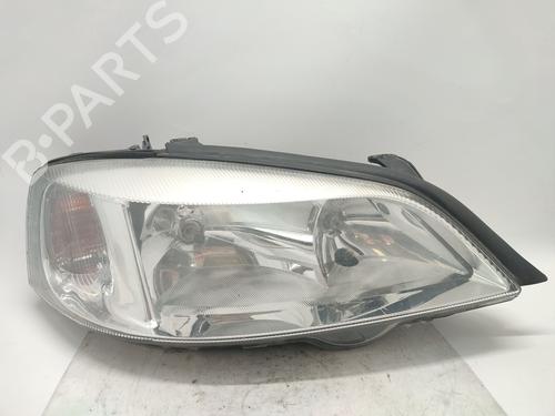 Used Right headlight Right headlight OPEL ASTRA G Hatchback (T98) 1.6 16V (F08, F48) (101 hp) 34165143 34165143