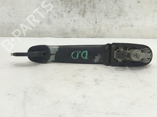 Front right exterior door handle SEAT IBIZA II (6K1) 1.9 D | BP25882932C129 