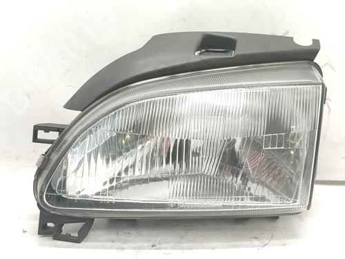 Used Left headlight SEAT AROSA (6H1) 1.0 (50 hp) 23074267